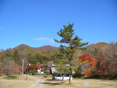 Camp in ドロブックル_秋.2014_（2/2）