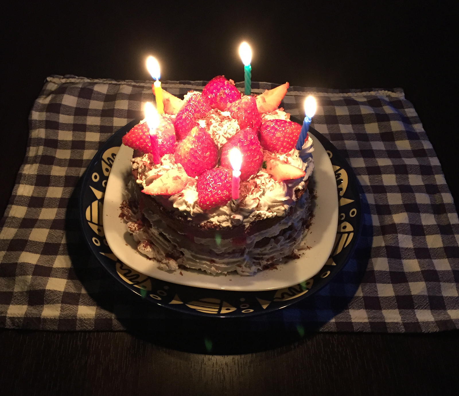 X’mas_ホムパ♪