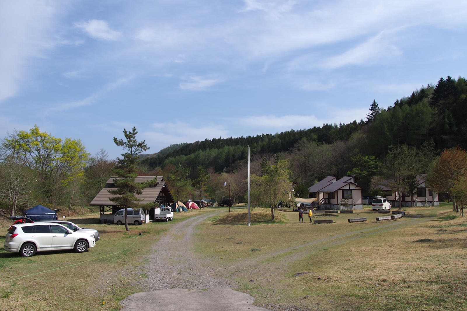 Camp in ドロブックル_2015.春_（1/2）