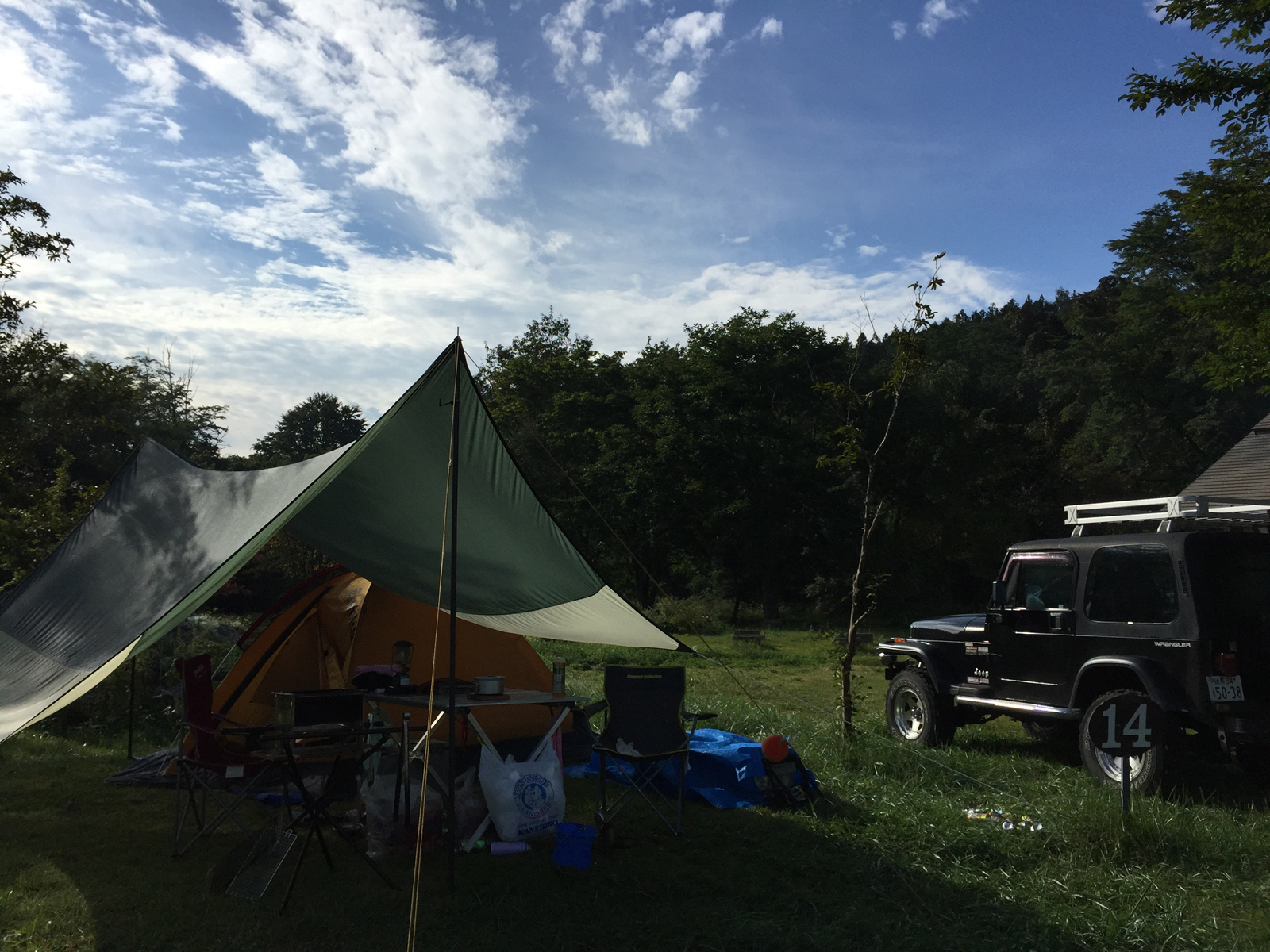 9月の夏休み〜in ドロブ＿3