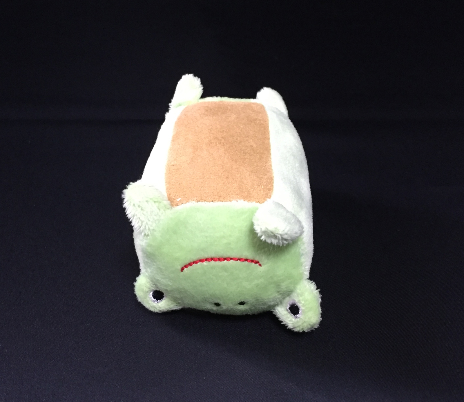 ちぃっちゃぁーい目で...(・・。)