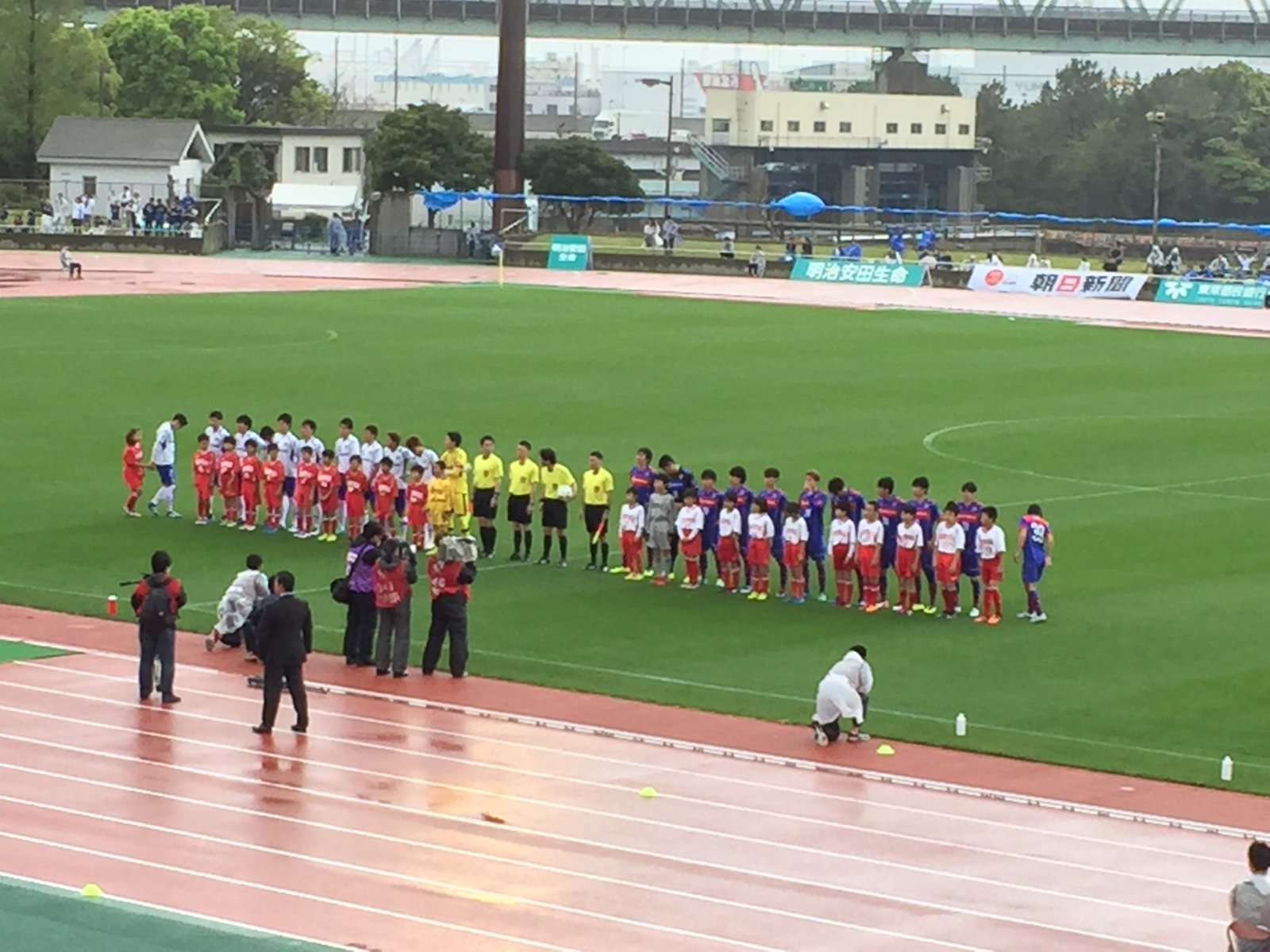 明治安田生命U-23_5戦