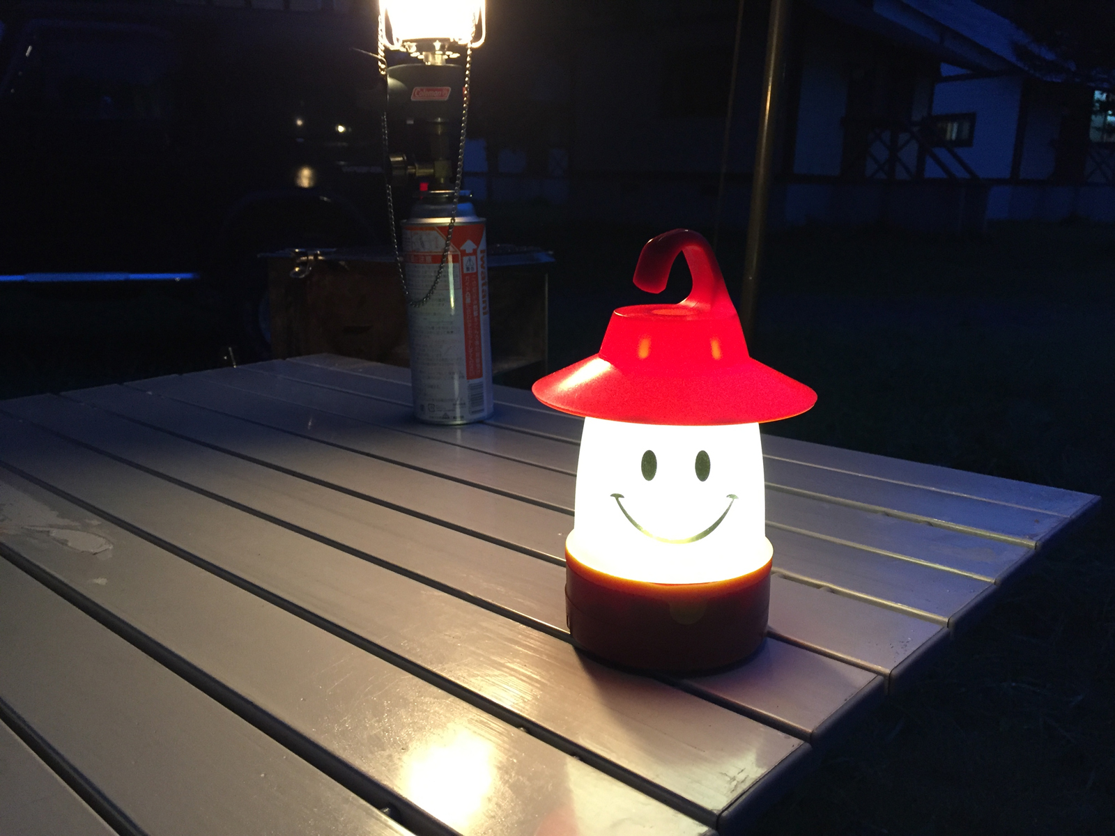 Camp in ドロブックル_2016.秋_(1/3)