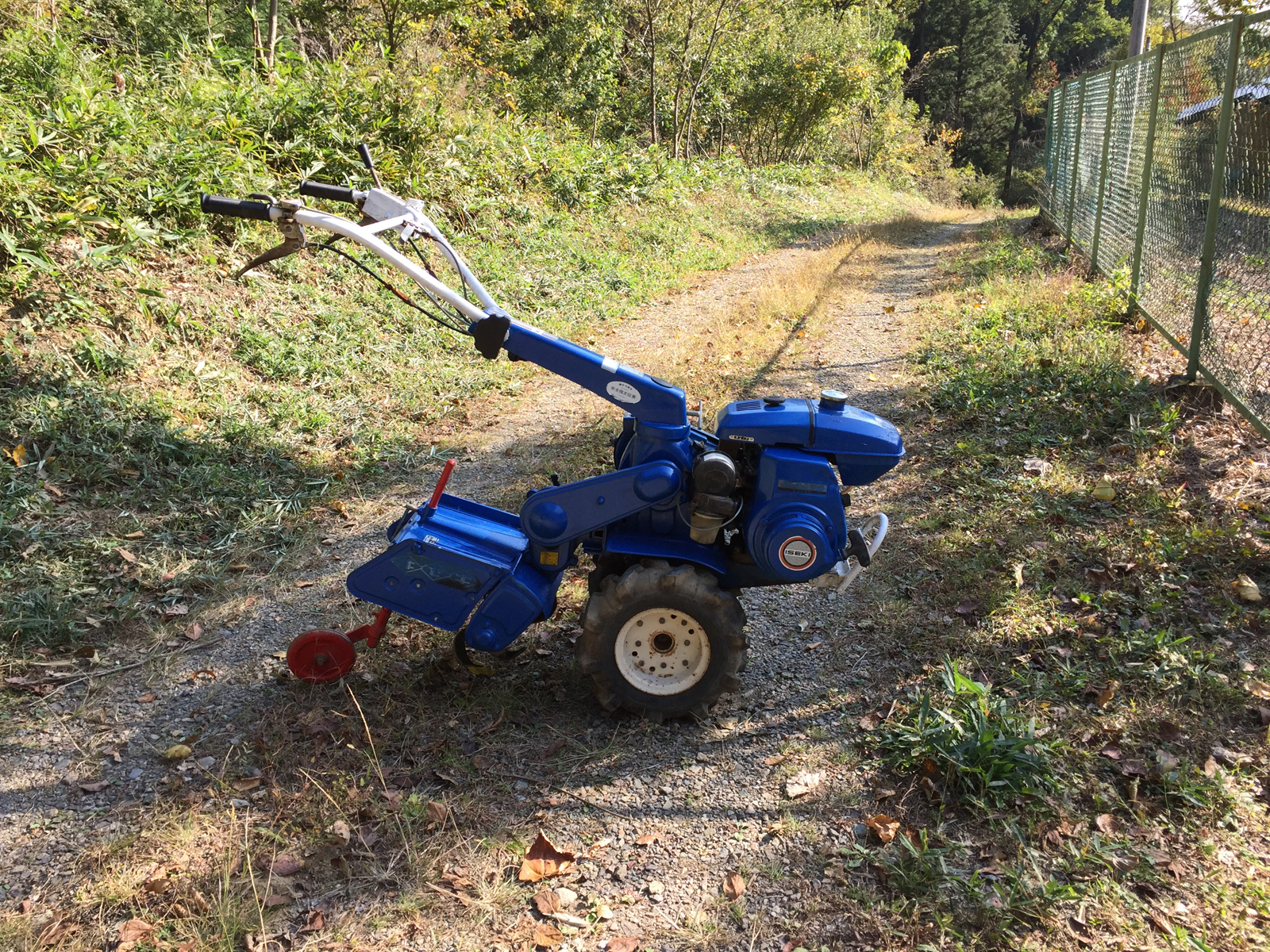 現場＿2016.11_納車日
