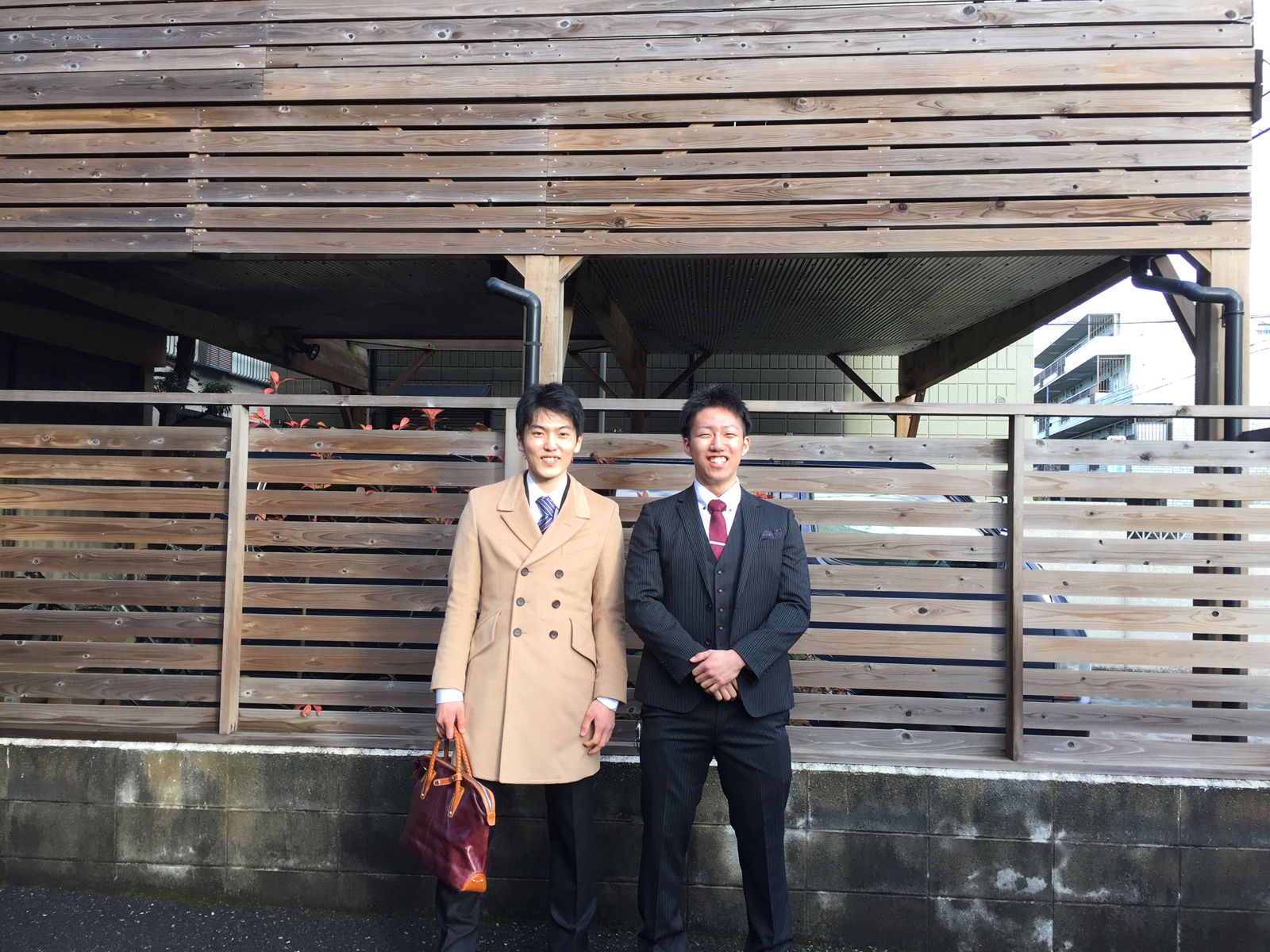 成人しました__^^/