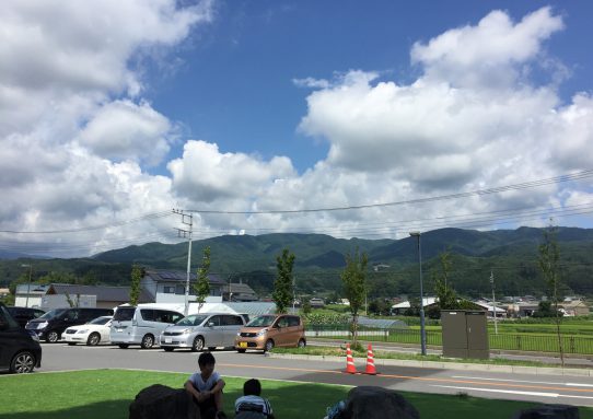 現場_OFF夏休みっぽい