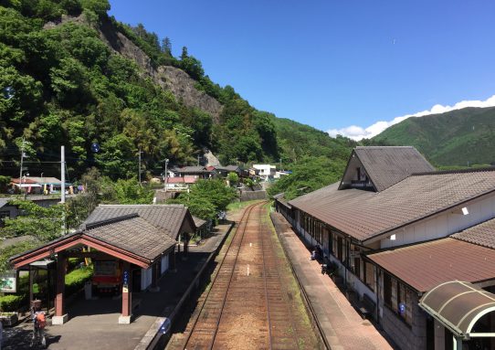 わたらせツーリング_。-￣。_