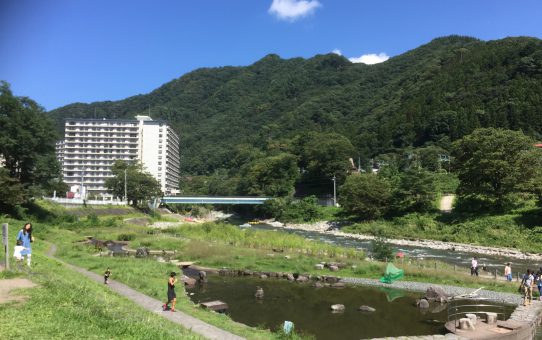 奥利根ツーリング＿／／。