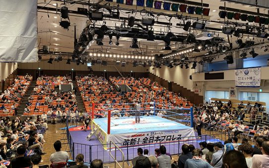 全日本プロデビュー(^-^)//